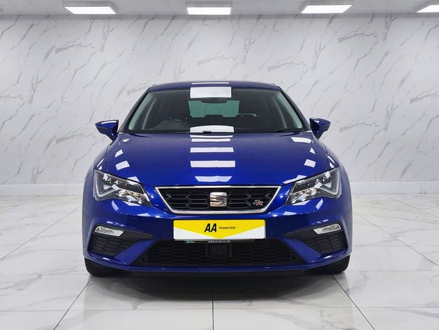 2020 Seat Leon 2L Fr 5dr - Photo 5