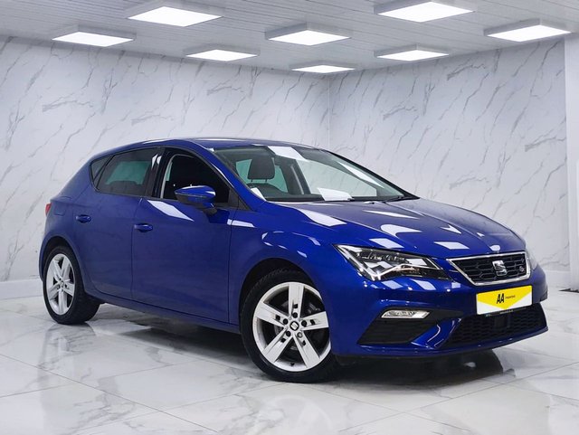 2020 Seat Leon 2L Fr 5dr - Photo 6