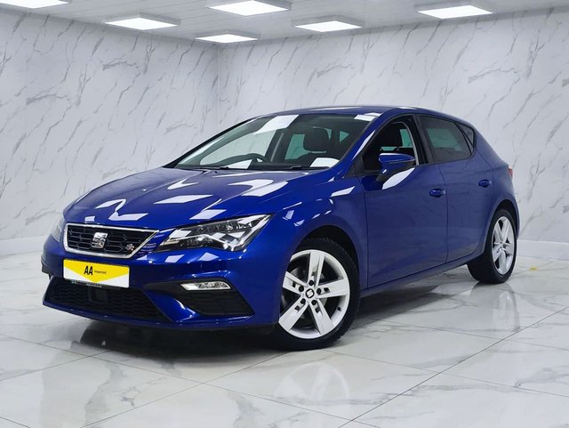 2020 Seat Leon 2L Fr 5dr - Photo 4