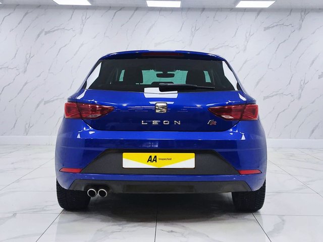 2020 Seat Leon 2L Fr 5dr - Photo 11