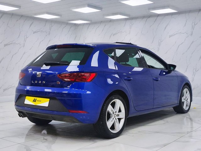 2020 Seat Leon 2L Fr 5dr - Photo 12