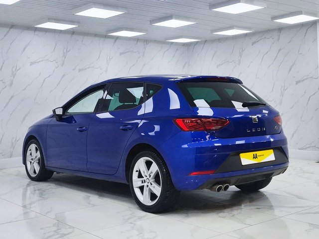 2020 Seat Leon 2L Fr 5dr - Photo 10