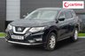 USED 2019 55 NISSAN X-TRAIL 1.7 dCi Acenta Premium SUV 5dr Diesel Manual Euro 6 (s/s) (150 ps) Panoramic Sunroof, Front / Rear Parking Sensors, Touchscreen Navigation, 17In Alloys, Leather Steering Wheel Panoramic Sunroof, Front / Rear Parking Sensors, Touchscreen Navigation, 17In Alloys, Leather Steering Wheel