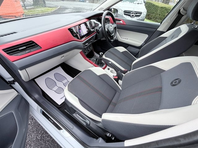 2019 VOLKSWAGEN POLO 1.0 EVO beats Hatchback 5dr Petrol Manual Euro 6 (s/s) (65 ps) - Photo 12
