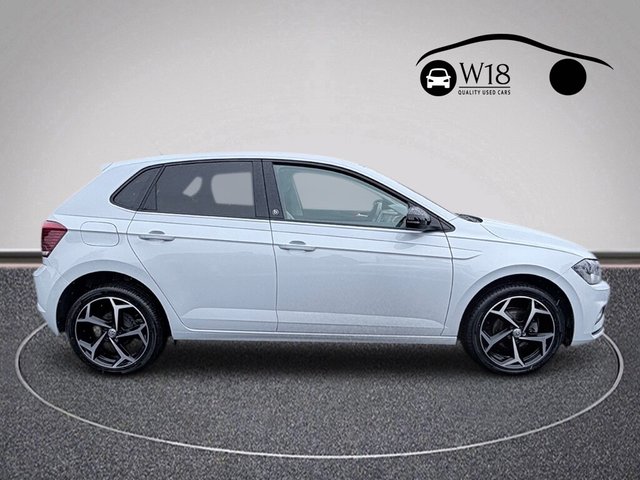 2019 VOLKSWAGEN POLO 1.0 EVO beats Hatchback 5dr Petrol Manual Euro 6 (s/s) (65 ps) - Photo 2