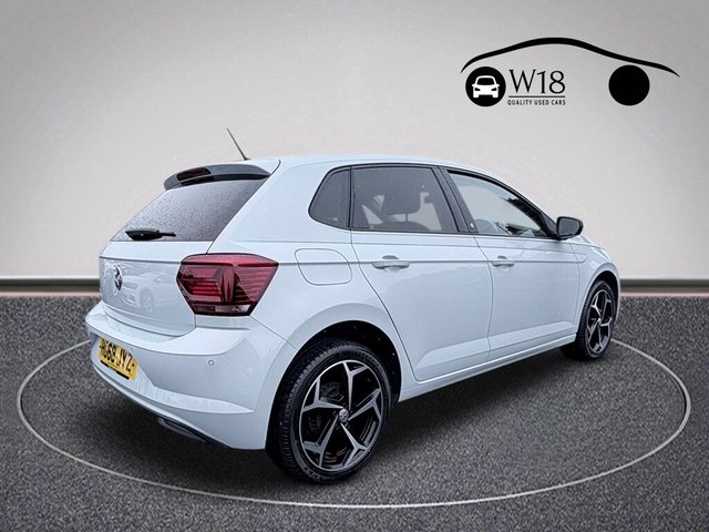 2019 VOLKSWAGEN POLO 1.0 EVO beats Hatchback 5dr Petrol Manual Euro 6 (s/s) (65 ps) - Photo 3