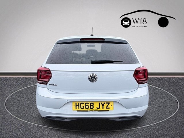 2019 VOLKSWAGEN POLO 1.0 EVO beats Hatchback 5dr Petrol Manual Euro 6 (s/s) (65 ps) - Photo 4