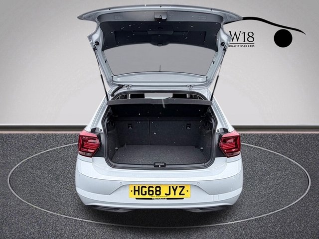 2019 VOLKSWAGEN POLO 1.0 EVO beats Hatchback 5dr Petrol Manual Euro 6 (s/s) (65 ps) - Photo 5