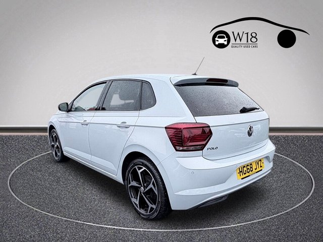 2019 VOLKSWAGEN POLO 1.0 EVO beats Hatchback 5dr Petrol Manual Euro 6 (s/s) (65 ps) - Photo 6