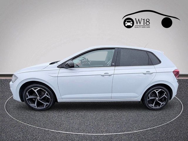 2019 VOLKSWAGEN POLO 1.0 EVO beats Hatchback 5dr Petrol Manual Euro 6 (s/s) (65 ps) - Photo 7