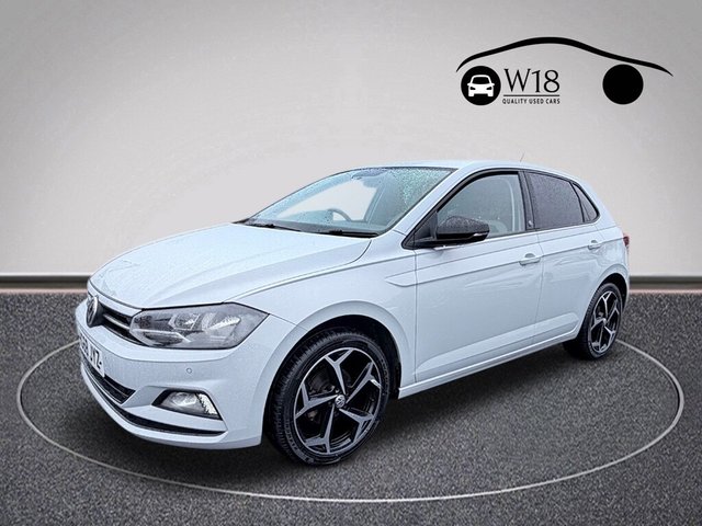 2019 VOLKSWAGEN POLO 1.0 EVO beats Hatchback 5dr Petrol Manual Euro 6 (s/s) (65 ps) - Photo 8