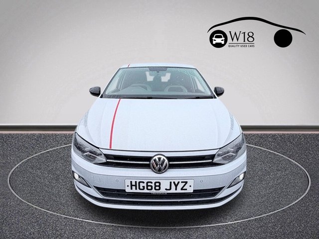 2019 VOLKSWAGEN POLO 1.0 EVO beats Hatchback 5dr Petrol Manual Euro 6 (s/s) (65 ps) - Photo 9
