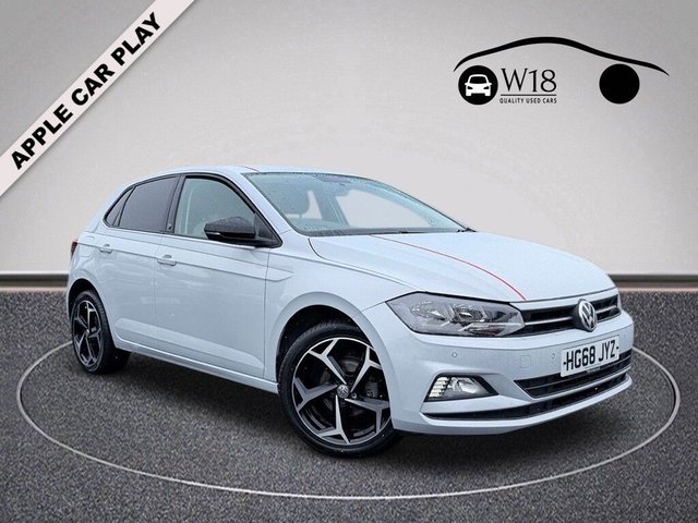 2019 VOLKSWAGEN POLO