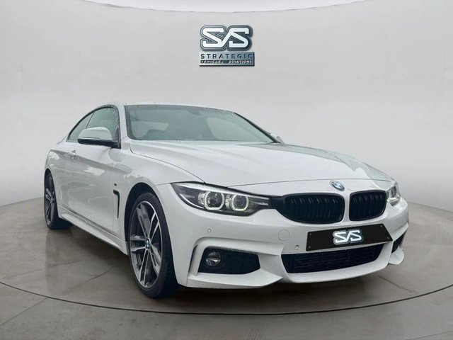 2018 BMW 4 Series 2L M Sport 2dr - Photo 3