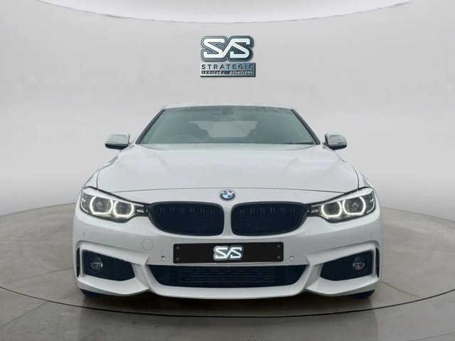 2018 BMW 4 Series 2L M Sport 2dr - Photo 10