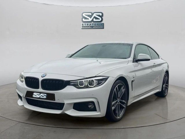 2018 BMW 4 Series 2L M Sport 2dr - Photo 9