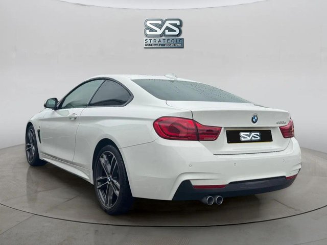 2018 BMW 4 Series 2L M Sport 2dr - Photo 7