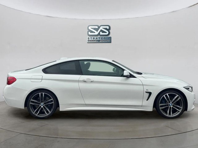 2018 BMW 4 Series 2L M Sport 2dr - Photo 4