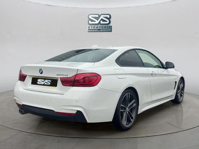 2018 BMW 4 Series 2L M Sport 2dr - Photo 5