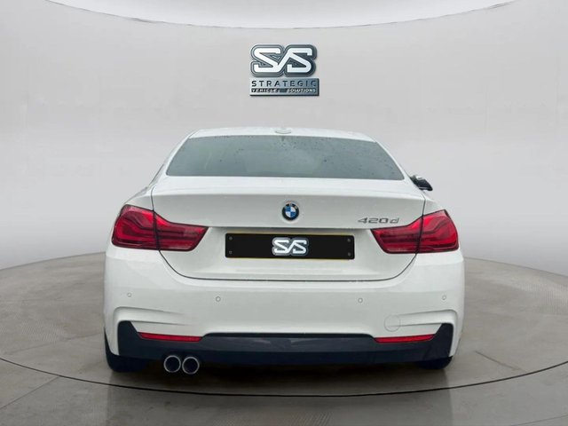 2018 BMW 4 Series 2L M Sport 2dr - Photo 6