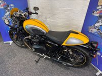 USED 2017 17 TRIUMPH STREET CUP STREET CUP 900 VANCE & HINES EXHAUST + MORE