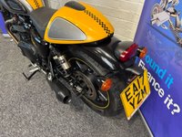 USED 2017 17 TRIUMPH STREET CUP STREET CUP 900 VANCE & HINES EXHAUST + MORE