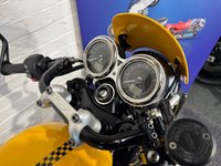 USED 2017 17 TRIUMPH STREET CUP STREET CUP 900 VANCE & HINES EXHAUST + MORE