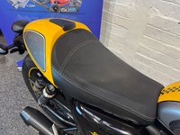 USED 2017 17 TRIUMPH STREET CUP STREET CUP 900 VANCE & HINES EXHAUST + MORE