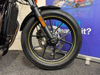 USED 2017 17 TRIUMPH STREET CUP STREET CUP 900 VANCE & HINES EXHAUST + MORE