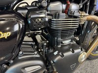 USED 2017 17 TRIUMPH STREET CUP STREET CUP 900 VANCE & HINES EXHAUST + MORE
