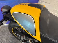 USED 2017 17 TRIUMPH STREET CUP STREET CUP 900 VANCE & HINES EXHAUST + MORE