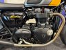 USED 2017 17 TRIUMPH STREET CUP STREET CUP 900 VANCE & HINES EXHAUST + MORE