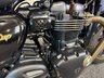 USED 2017 17 TRIUMPH STREET CUP STREET CUP 900 VANCE & HINES EXHAUST + MORE