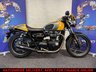 USED 2017 17 TRIUMPH STREET CUP STREET CUP 900 VANCE & HINES EXHAUST + MORE