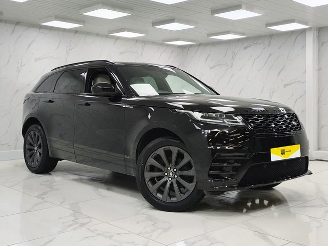 2018 Land Rover Range Rover Velar 2L R-Dynamic Se 5dr - Photo 7