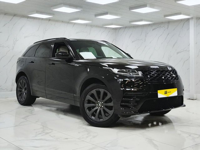 2018 Land Rover Range Rover Velar 2L R-Dynamic Se 5dr - Photo 6