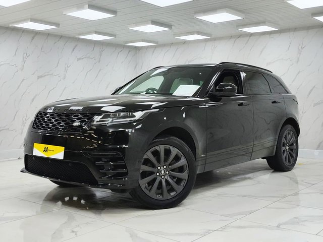 2018 Land Rover Range Rover Velar 2L R-Dynamic Se 5dr - Photo 4