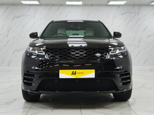 2018 Land Rover Range Rover Velar 2L R-Dynamic Se 5dr - Photo 5