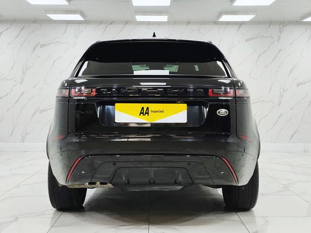 2018 Land Rover Range Rover Velar 2L R-Dynamic Se 5dr - Photo 10