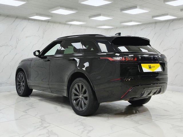 2018 Land Rover Range Rover Velar 2L R-Dynamic Se 5dr - Photo 9