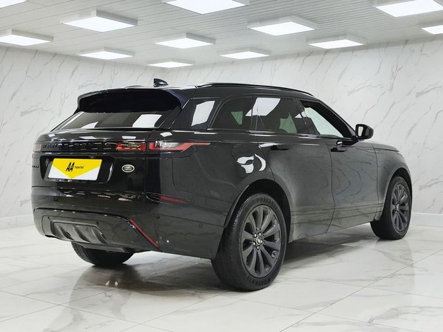 2018 Land Rover Range Rover Velar 2L R-Dynamic Se 5dr - Photo 12