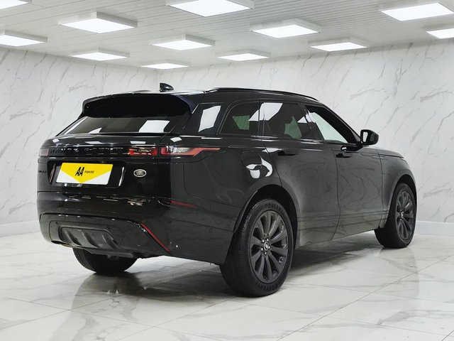 2018 Land Rover Range Rover Velar 2L R-Dynamic Se 5dr - Photo 11