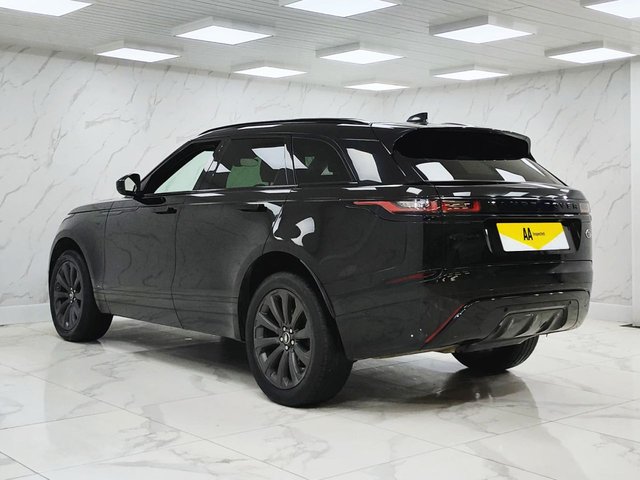 2018 Land Rover Range Rover Velar 2L R-Dynamic Se 5dr - Photo 8