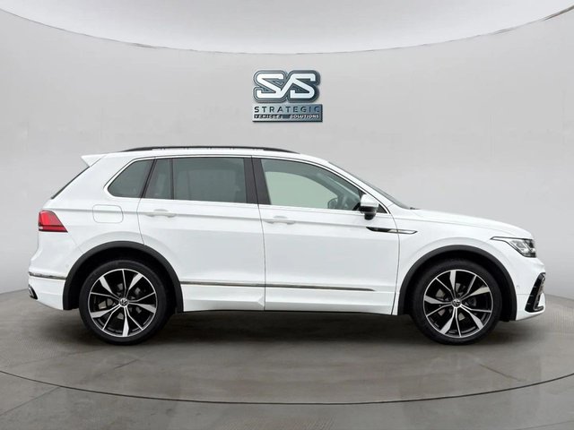 2023 Volkswagen Tiguan 1.5L R-Line 5dr - Photo 4