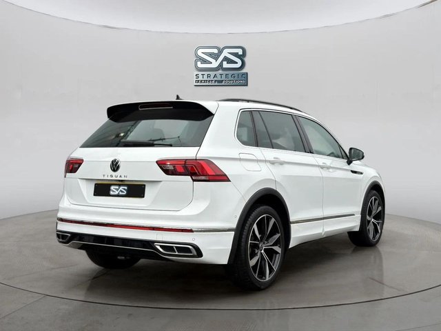 2023 Volkswagen Tiguan 1.5L R-Line 5dr - Photo 5