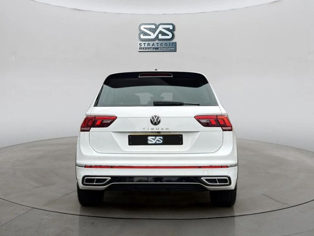 2023 Volkswagen Tiguan 1.5L R-Line 5dr - Photo 6
