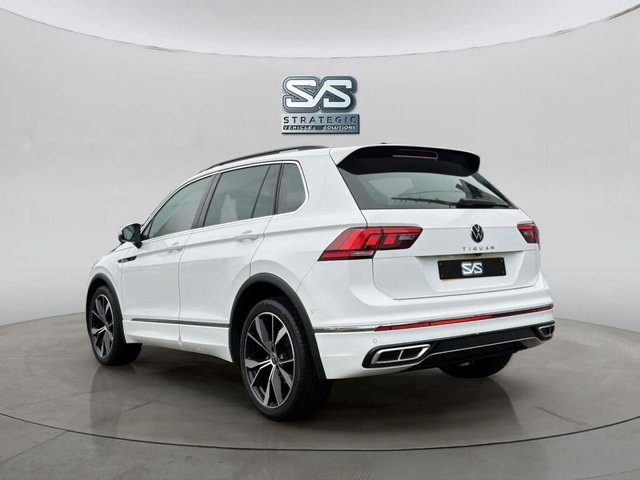 2023 Volkswagen Tiguan 1.5L R-Line 5dr - Photo 7