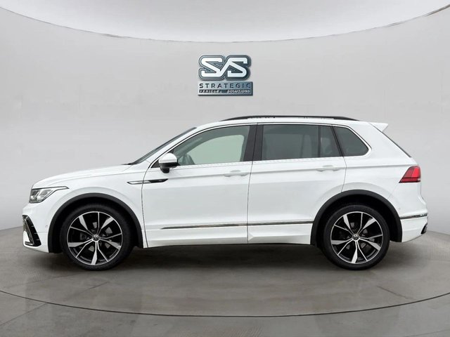 2023 Volkswagen Tiguan 1.5L R-Line 5dr - Photo 8