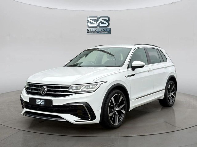 2023 Volkswagen Tiguan 1.5L R-Line 5dr - Photo 9