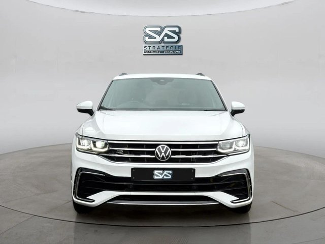 2023 Volkswagen Tiguan 1.5L R-Line 5dr - Photo 10